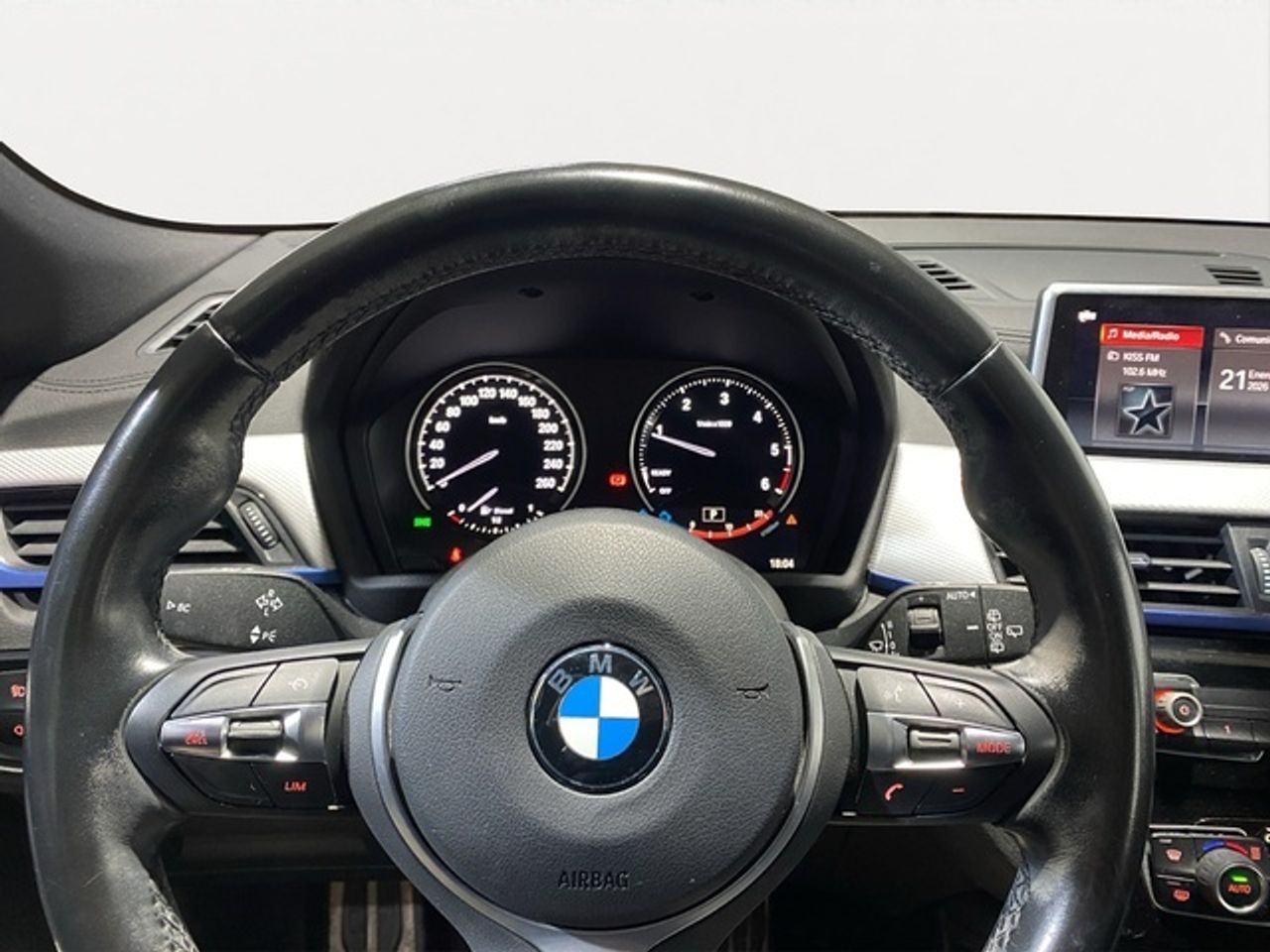 BMW X2 sdrive18d business 110 kw (150 cv)  2022 Diésel - Foto 14