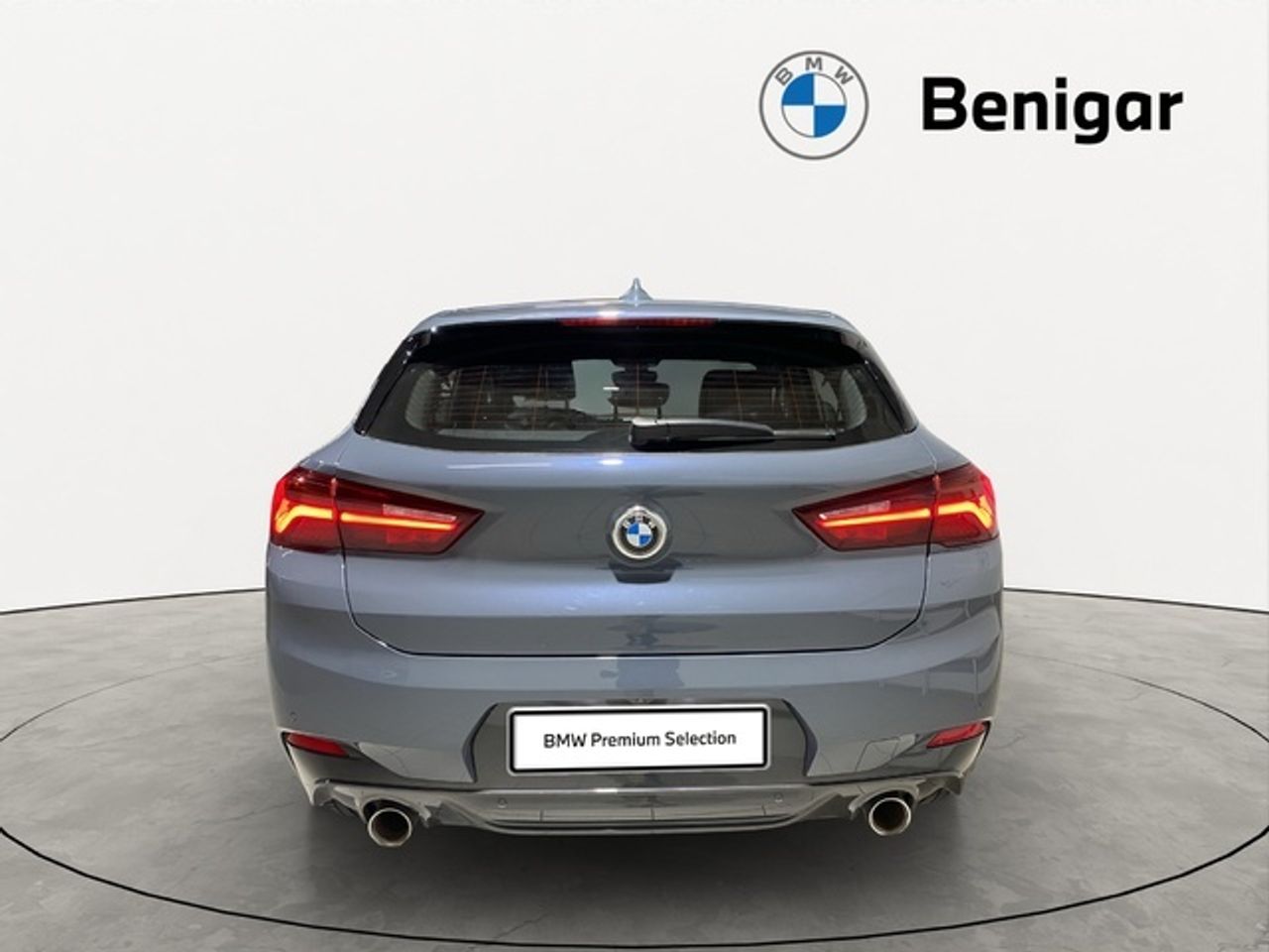 BMW X2 sdrive18d business 110 kw (150 cv)  2022 Diésel - Foto 6