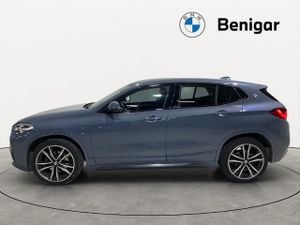 BMW X2 sdrive18d business 110 kw (150 cv)  2022 Diésel - Foto 5