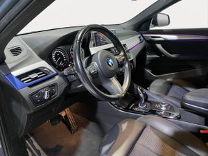 BMW X2 sdrive18d business 110 kw (150 cv)  2022 Diésel - Foto 23