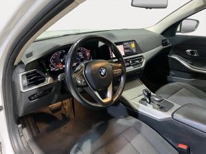 BMW Serie 3 320d 140 kw (190 cv)  2022 Diésel - Foto 23