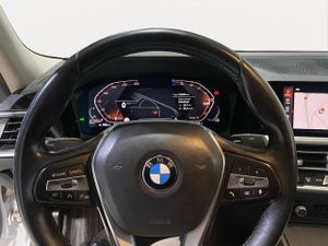 BMW Serie 3 320d 140 kw (190 cv)  2022 Diésel - Foto 25