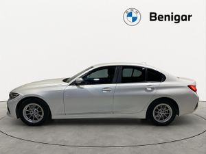 BMW Serie 3 320d 140 kw (190 cv)  2022 Diésel - Foto 5
