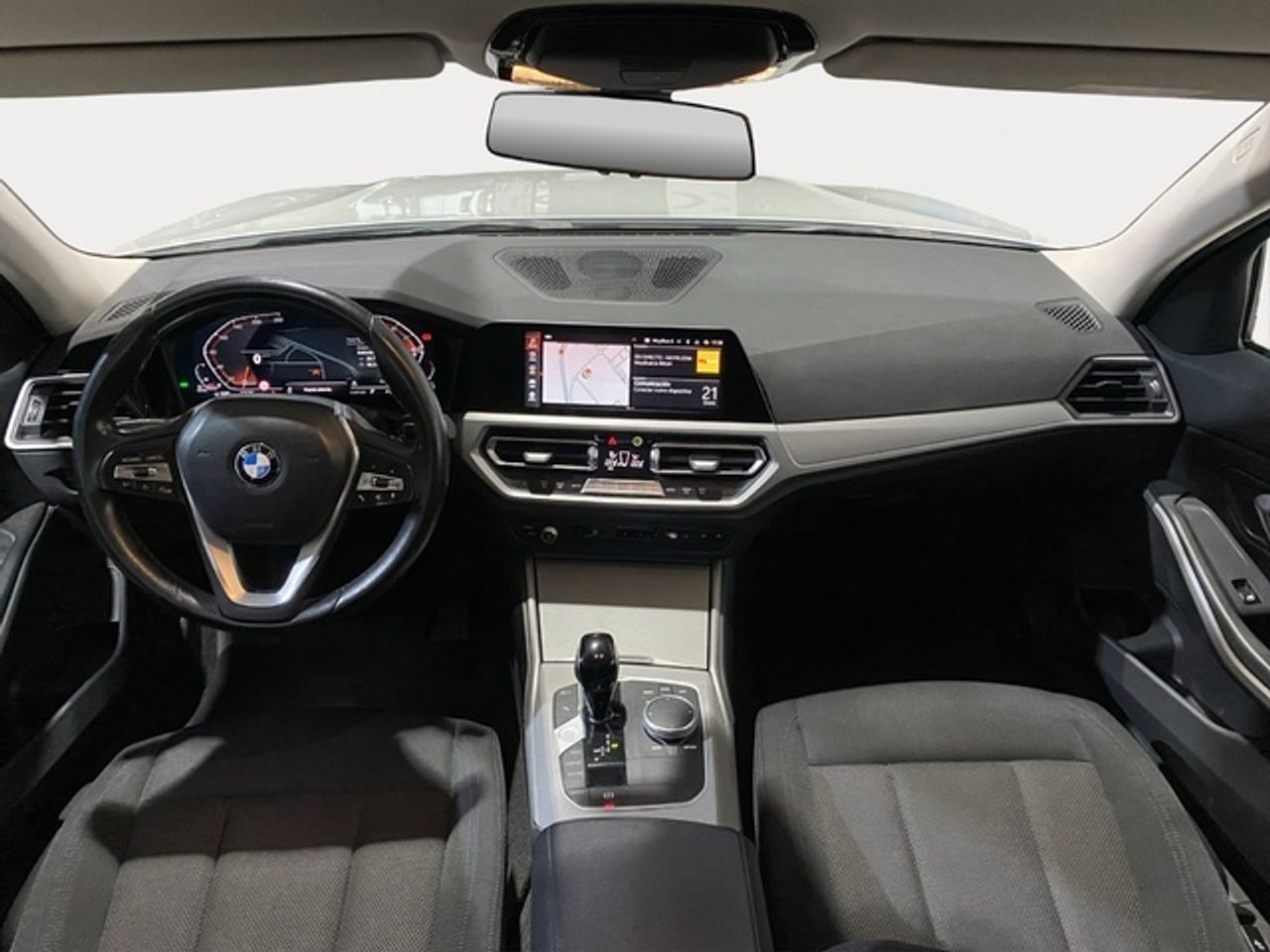 BMW Serie 3 320d 140 kw (190 cv)  2022 Diésel - Foto 8
