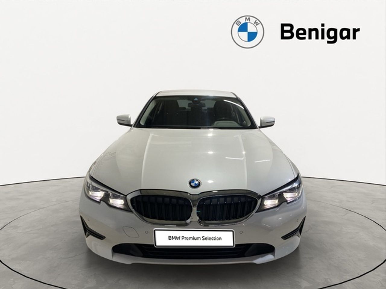 BMW Serie 3 320d 140 kw (190 cv)  2022 Diésel - Foto 3