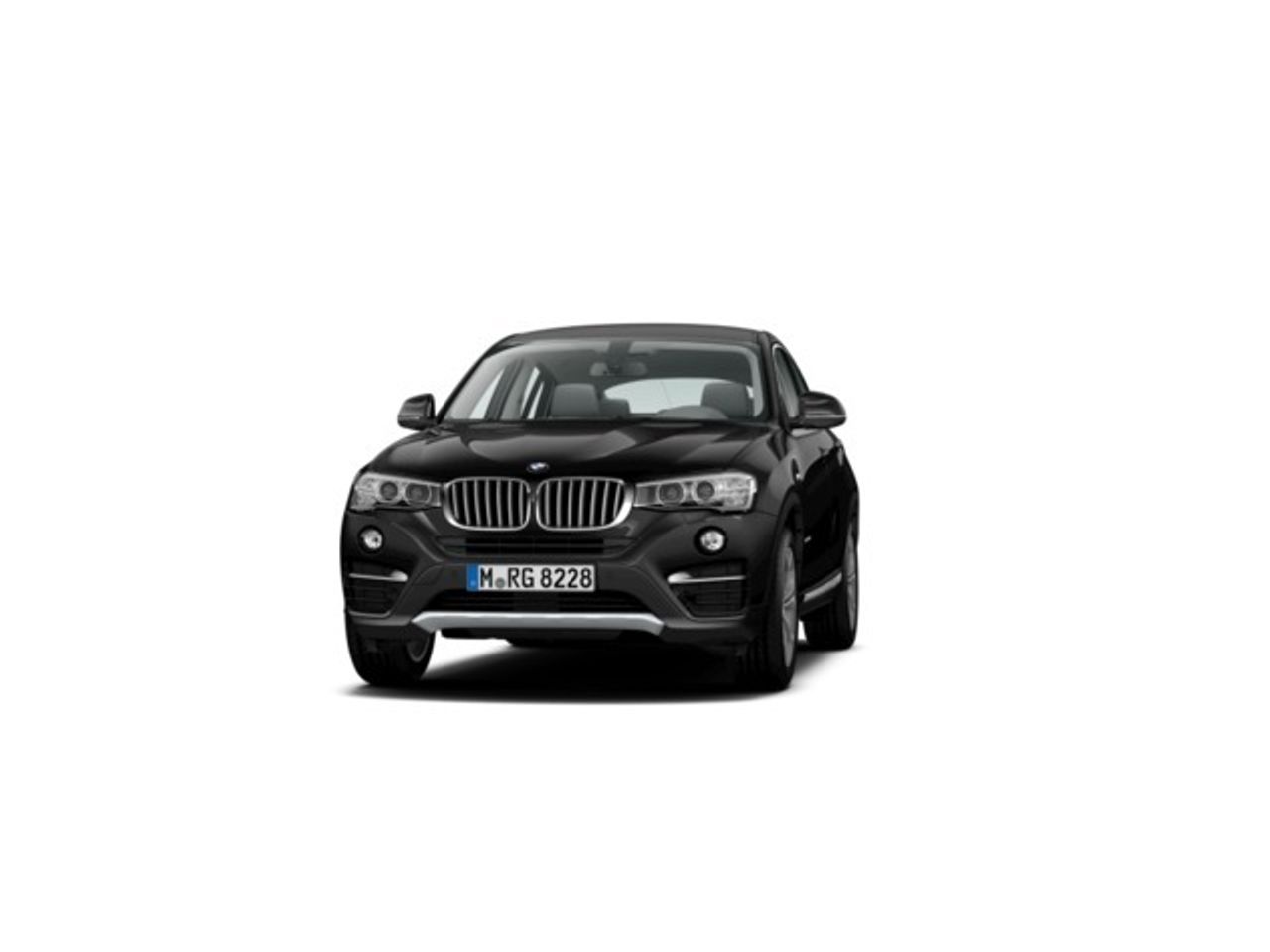 BMW X4 xdrive20d 140 kw (190 cv)  2017 Diésel - Foto 3