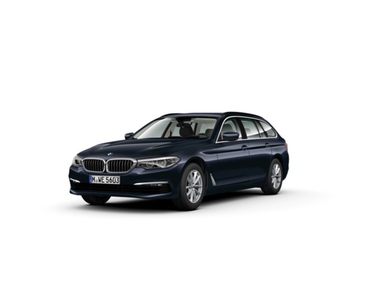 BMW Serie 5 530d touring 195 kw (265 cv)  2020 Diésel - Foto 4