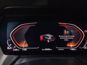 BMW Serie 1 118d business 110 kw (150 cv)  2022 Diésel - Foto 25