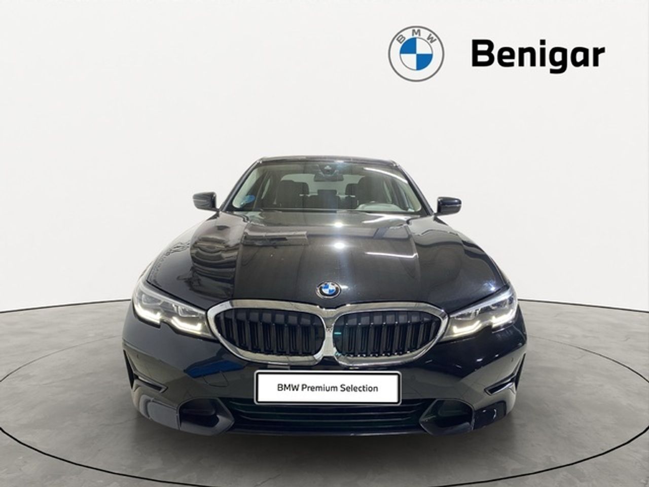 BMW Serie 3 320d 140 kw (190 cv)  2022 Diésel - Foto 3