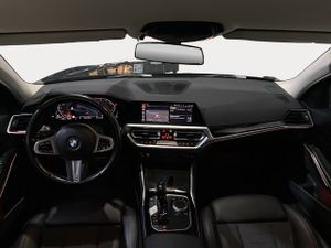 BMW Serie 3 320d 140 kw (190 cv)  2022 Diésel - Foto 13