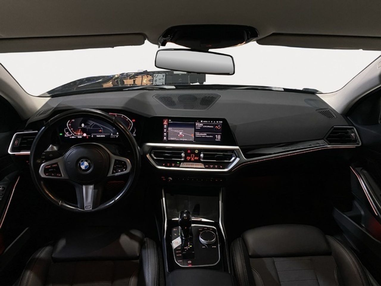 BMW Serie 3 320d 140 kw (190 cv)  2022 Diésel - Foto 8