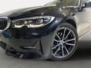 BMW Serie 3 320d 140 kw (190 cv)  2022 Diésel - Foto 11