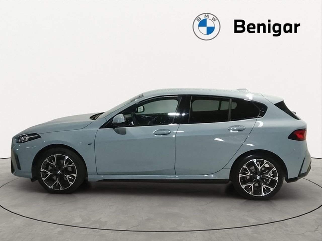 BMW Serie 1 116i 90 kw (122 cv)  2025 Gasolina - Foto 4
