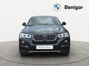 BMW X4 xdrive20d 140 kw (190 cv)  2018 Diésel - Foto 3