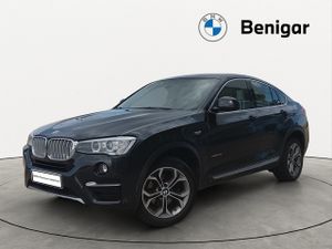 BMW X4 xdrive20d 140 kw (190 cv)  2018 Diésel - Foto 2