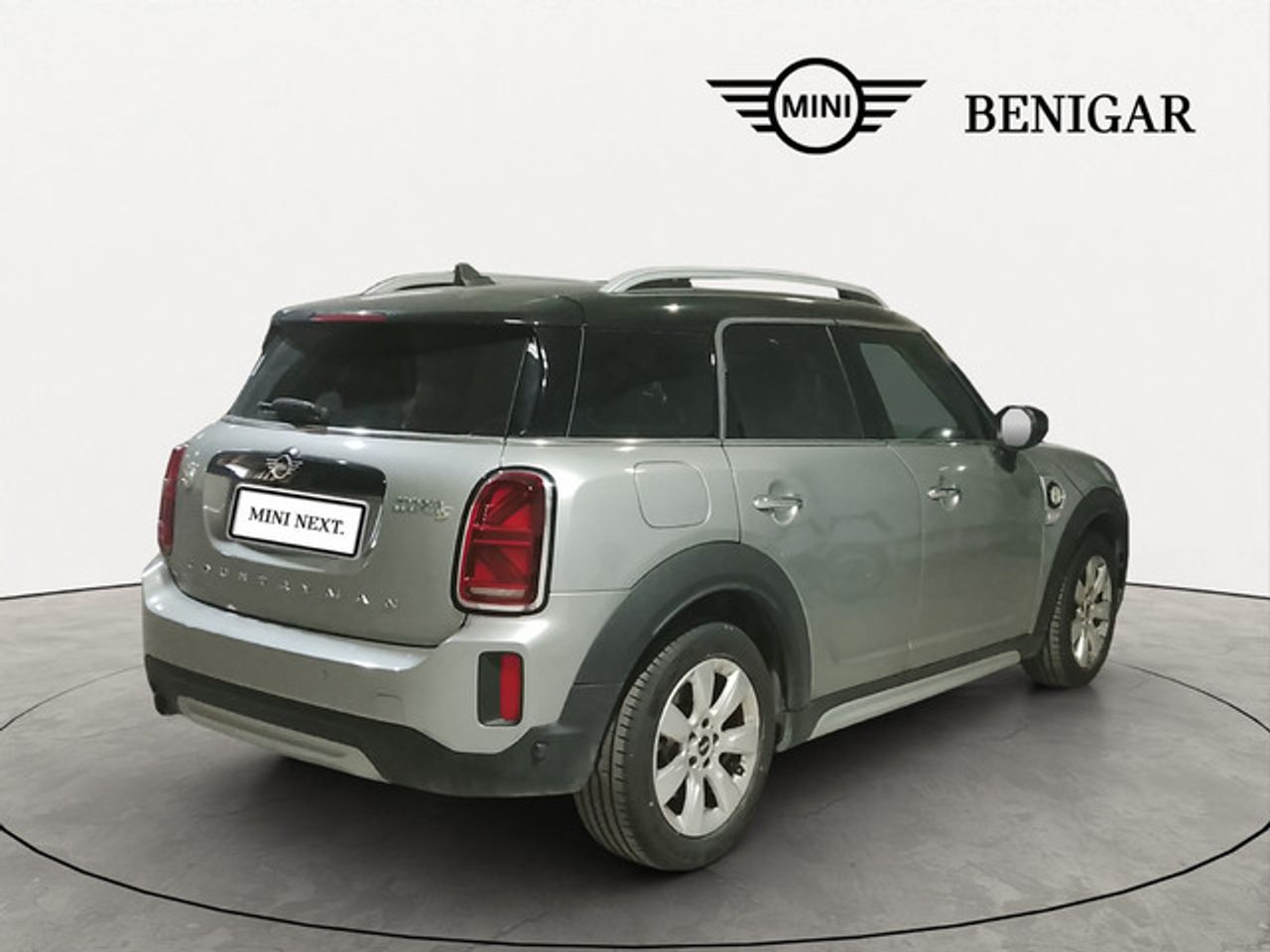 MINI Countryman cooper s e all4 162 kw (220 cv)  2023 Híbrido (Gasolina) - Foto 5