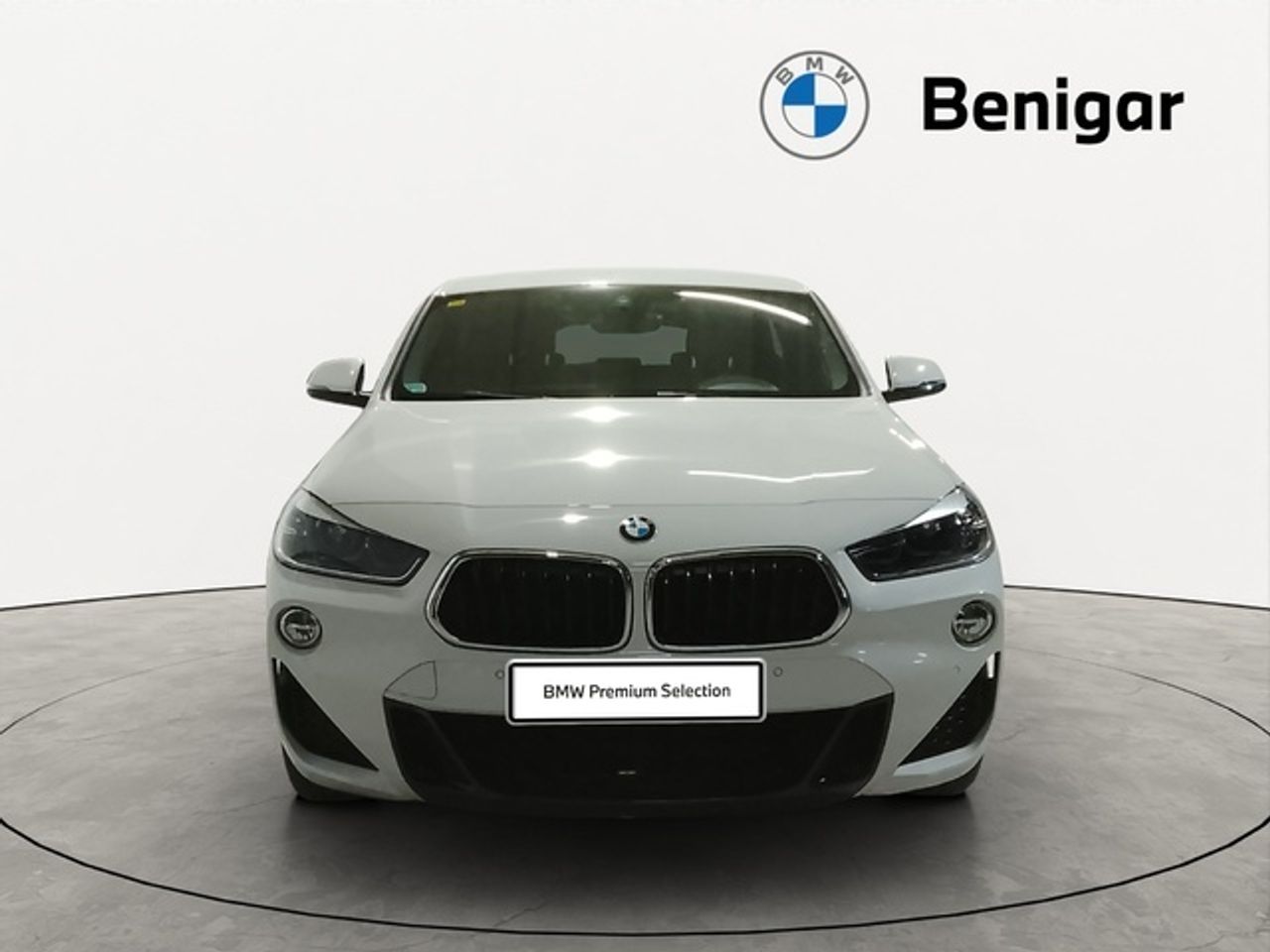 BMW X2 xdrive18d 110 kw (150 cv)  2020 Diésel - Foto 3