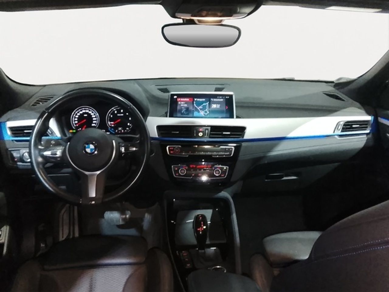 BMW X2 xdrive18d 110 kw (150 cv)  2020 Diésel - Foto 8