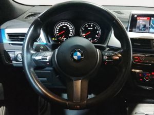 BMW X2 xdrive18d 110 kw (150 cv)  2020 Diésel - Foto 23