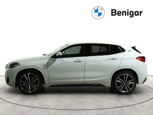 BMW X2 xdrive18d 110 kw (150 cv)  2020 Diésel - Foto 5