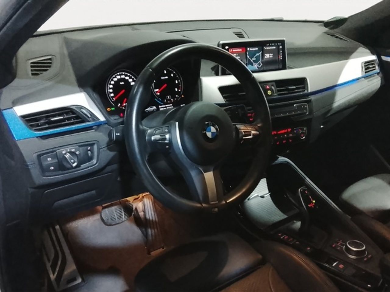 BMW X2 xdrive18d 110 kw (150 cv)  2020 Diésel - Foto 12