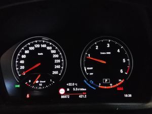BMW X2 xdrive18d 110 kw (150 cv)  2020 Diésel - Foto 27