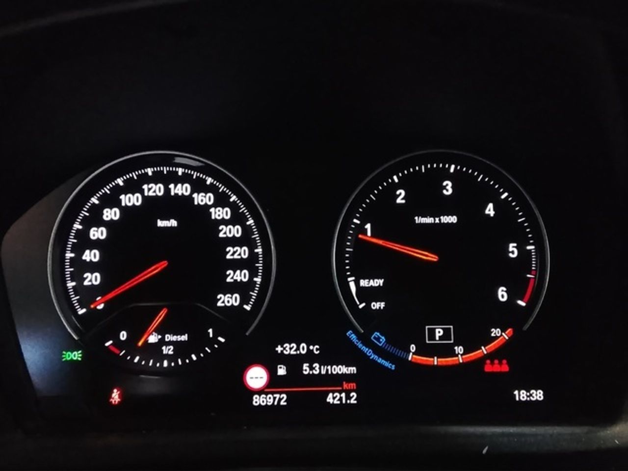 BMW X2 xdrive18d 110 kw (150 cv)  2020 Diésel - Foto 15