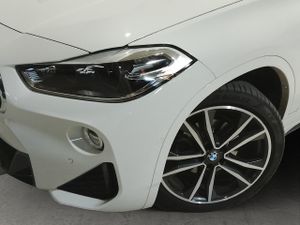 BMW X2 xdrive18d 110 kw (150 cv)  2020 Diésel - Foto 11
