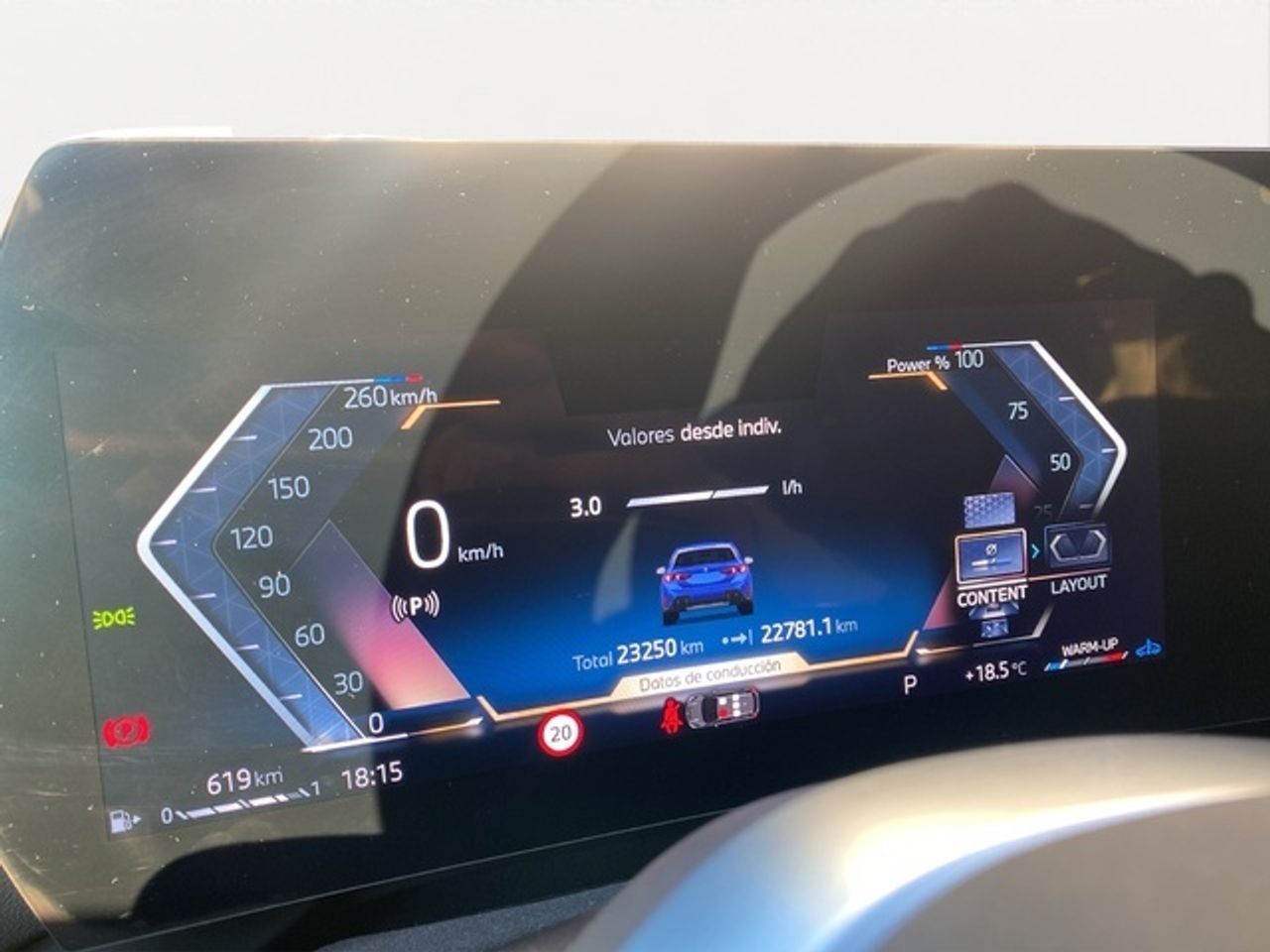 BMW Serie 1 120i 125 kw (170 cv)  2024 Gasolina - Foto 15