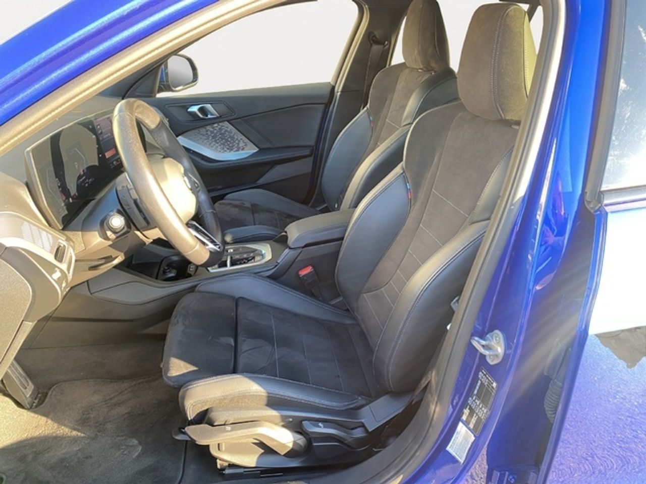 BMW Serie 1 120i 125 kw (170 cv)  2024 Gasolina - Foto 12