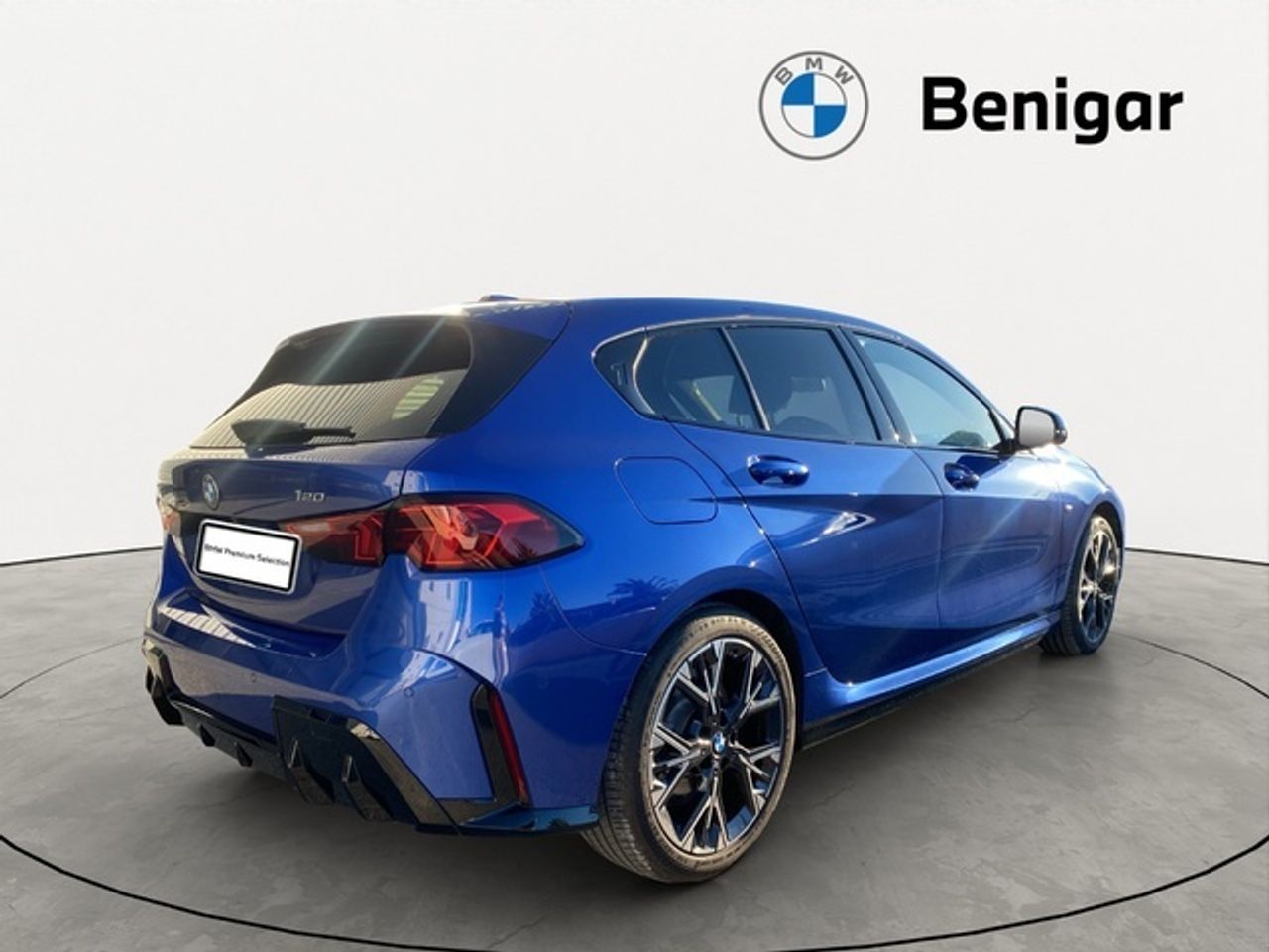 BMW Serie 1 120i 125 kw (170 cv)  2024 Gasolina - Foto 5