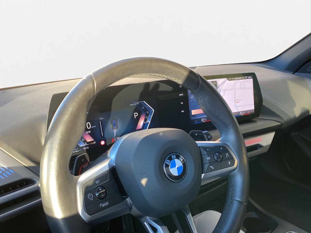 BMW Serie 1 120i 125 kw (170 cv)  2024 Gasolina - Foto 14