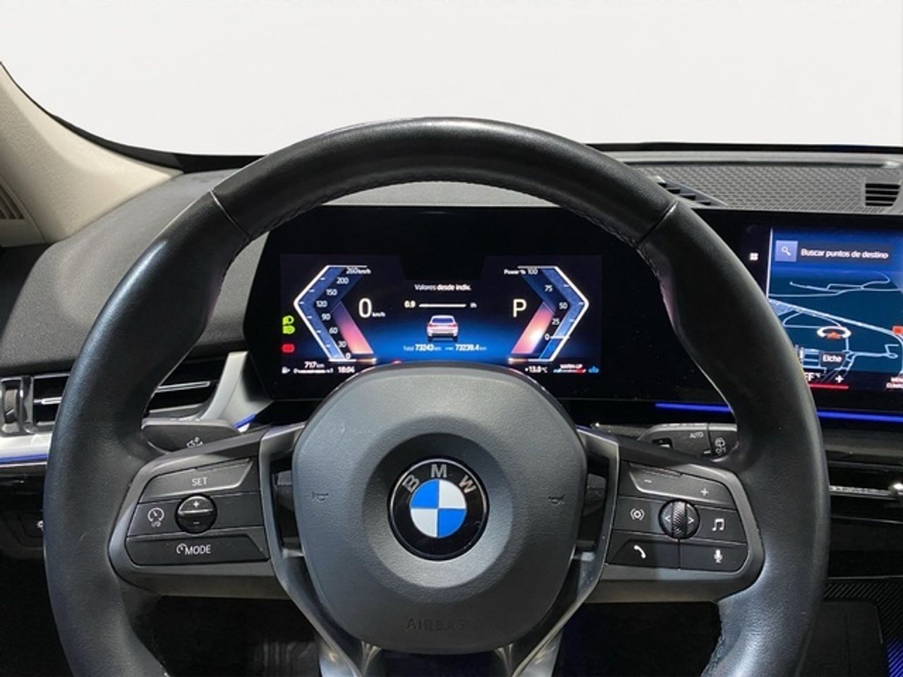 BMW X1 sdrive18d 110 kw (150 cv)  2022 Diésel - Foto 14