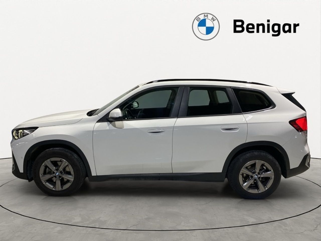 BMW X1 sdrive18d 110 kw (150 cv)  2022 Diésel - Foto 4
