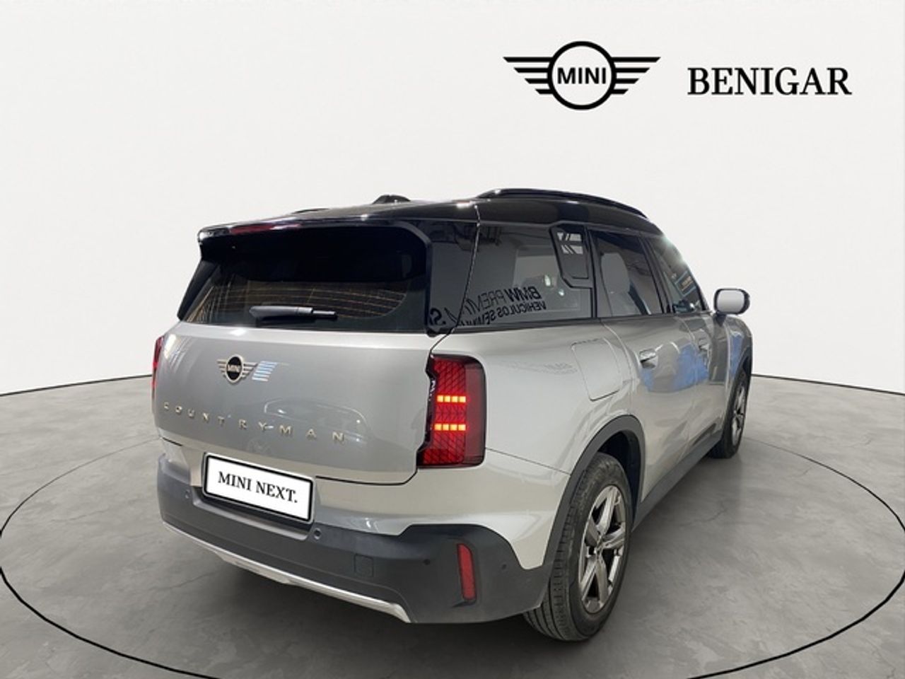 MINI Countryman d 120 kw (163 cv)  2024 Diésel - Foto 5
