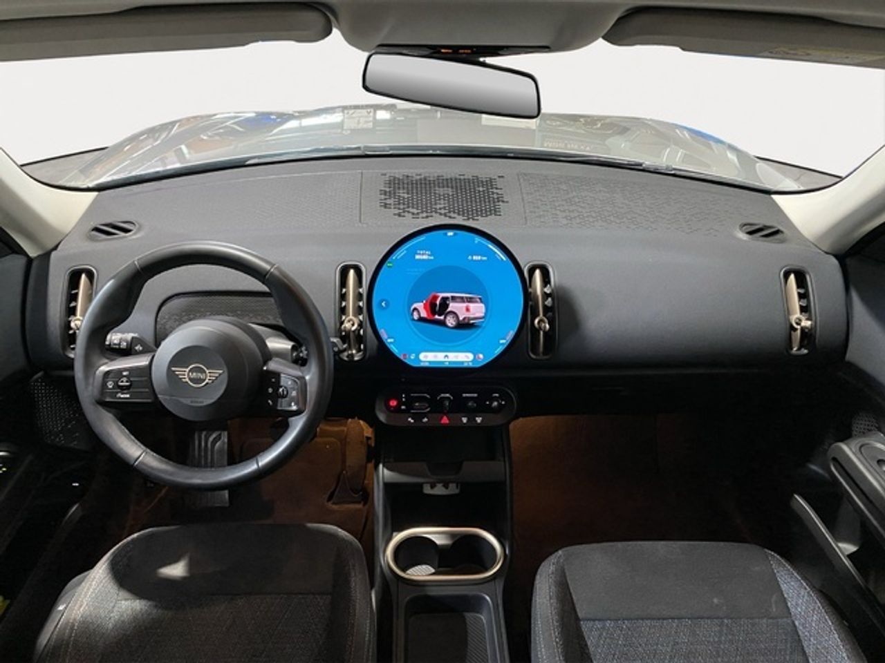 MINI Countryman d 120 kw (163 cv)  2024 Diésel - Foto 8