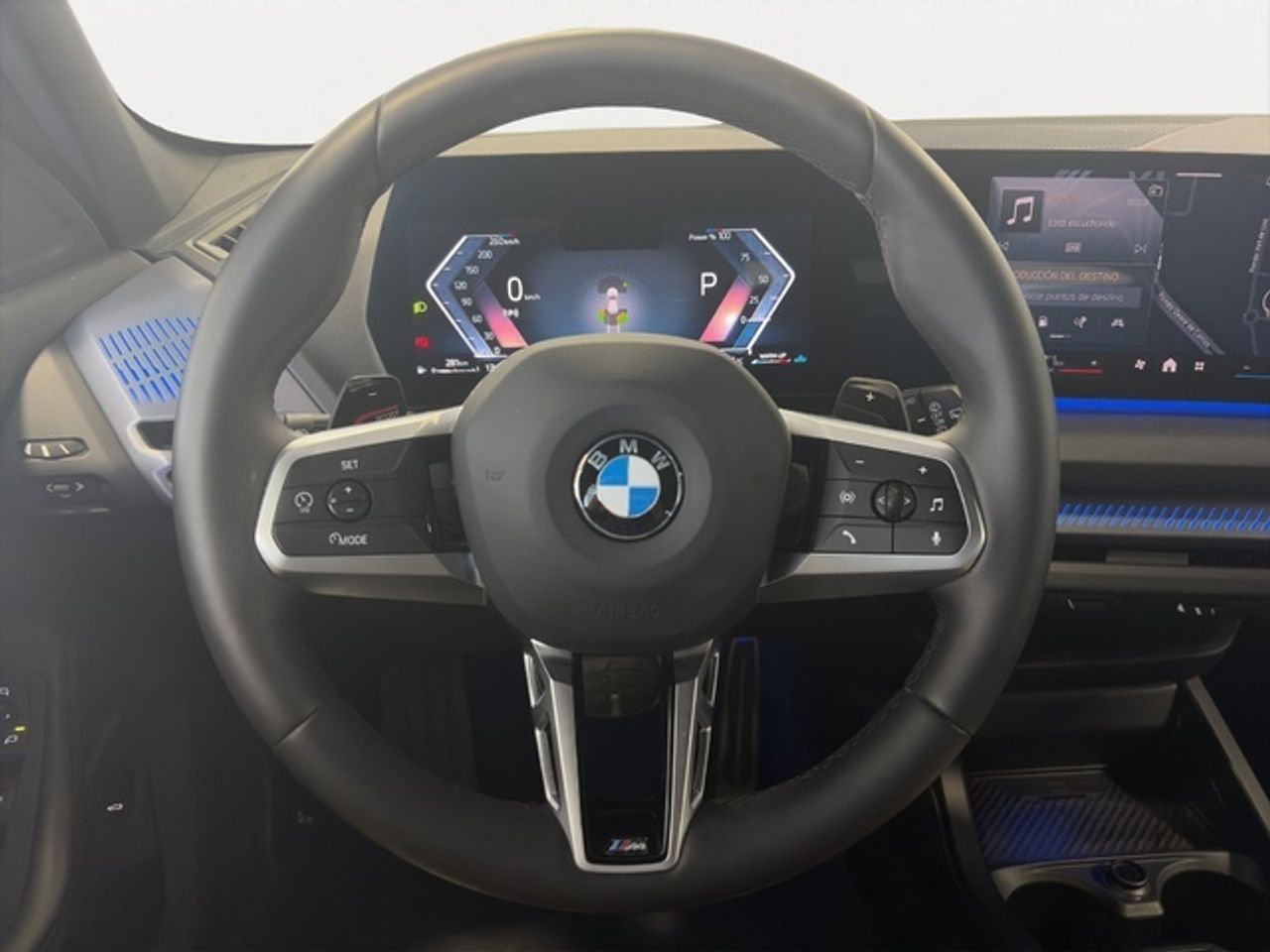 BMW Serie 1 118d 110 kw (150 cv)  2025 Diésel - Foto 12