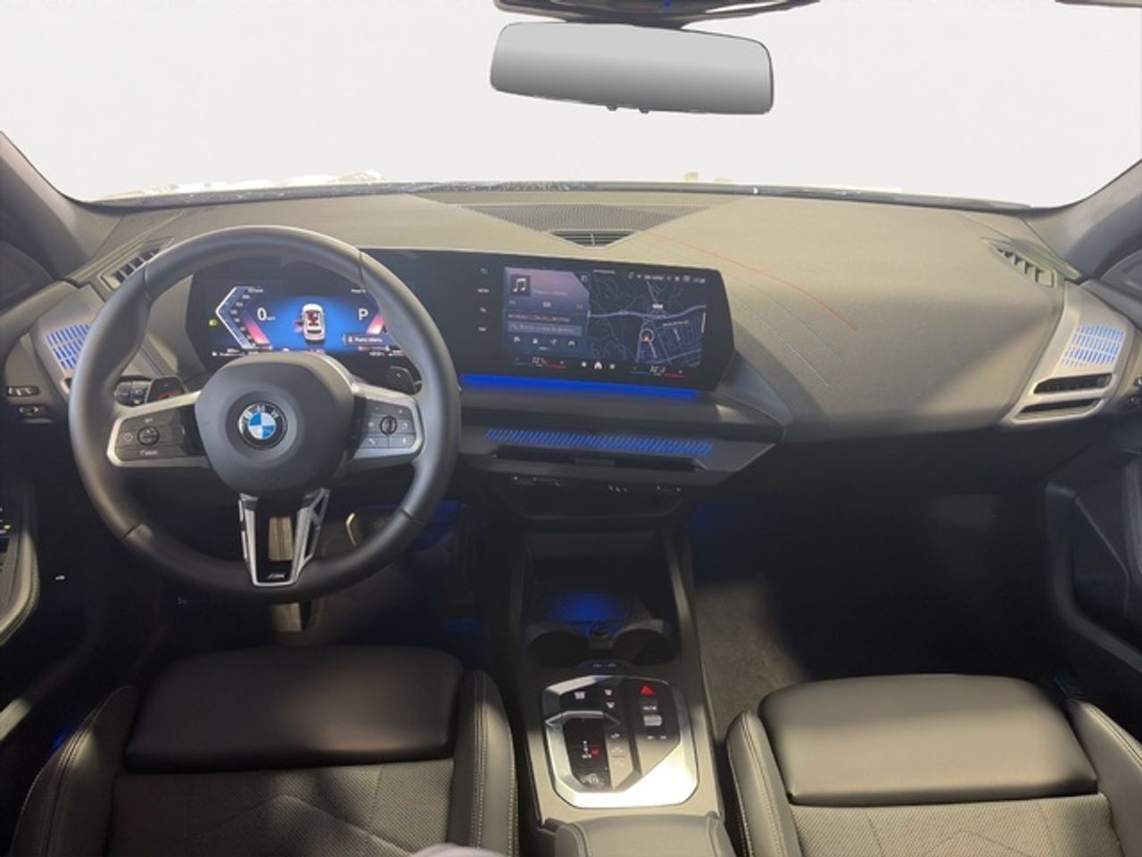 BMW Serie 1 118d 110 kw (150 cv)  2025 Diésel - Foto 8