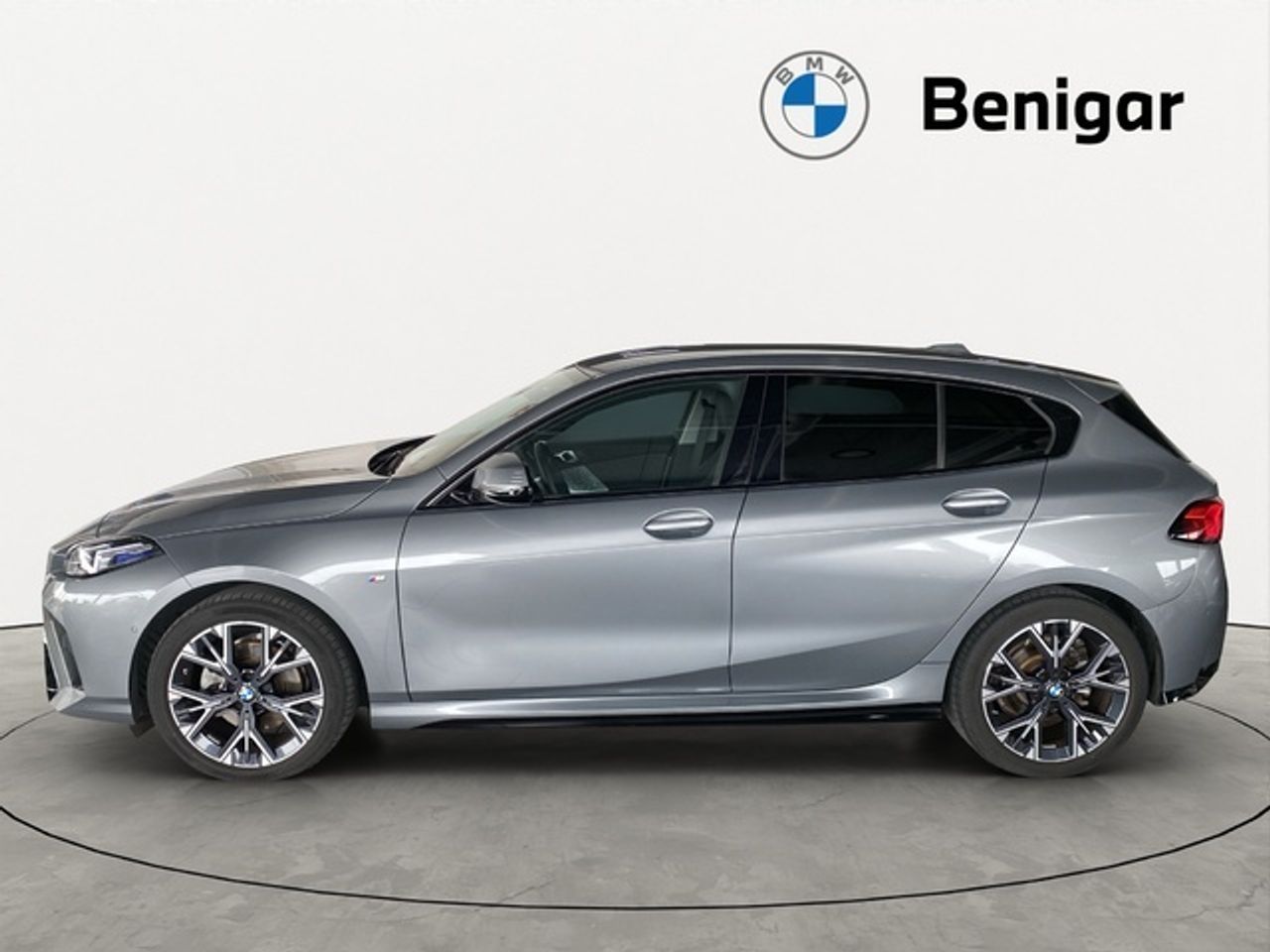 BMW Serie 1 120d 120 kw (163 cv)  2025 Diésel - Foto 4
