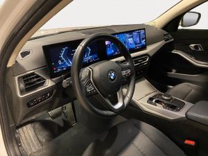 BMW Serie 3 318d 110 kw (150 cv)  2024 Diésel - Foto 23