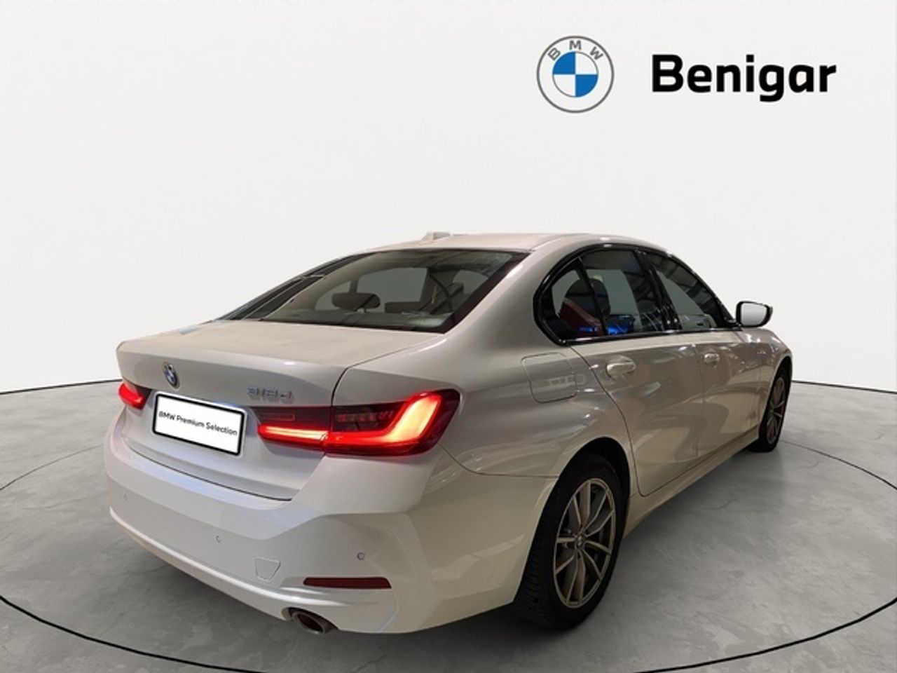 BMW Serie 3 318d 110 kw (150 cv)  2024 Diésel - Foto 5
