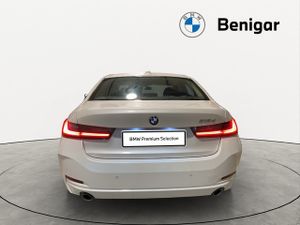 BMW Serie 3 318d 110 kw (150 cv)  2024 Diésel - Foto 9