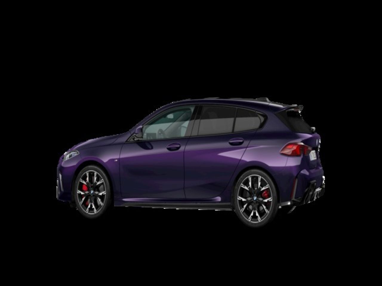 BMW Serie 1 120i 125 kw (170 cv)  2025 Gasolina - Foto 12