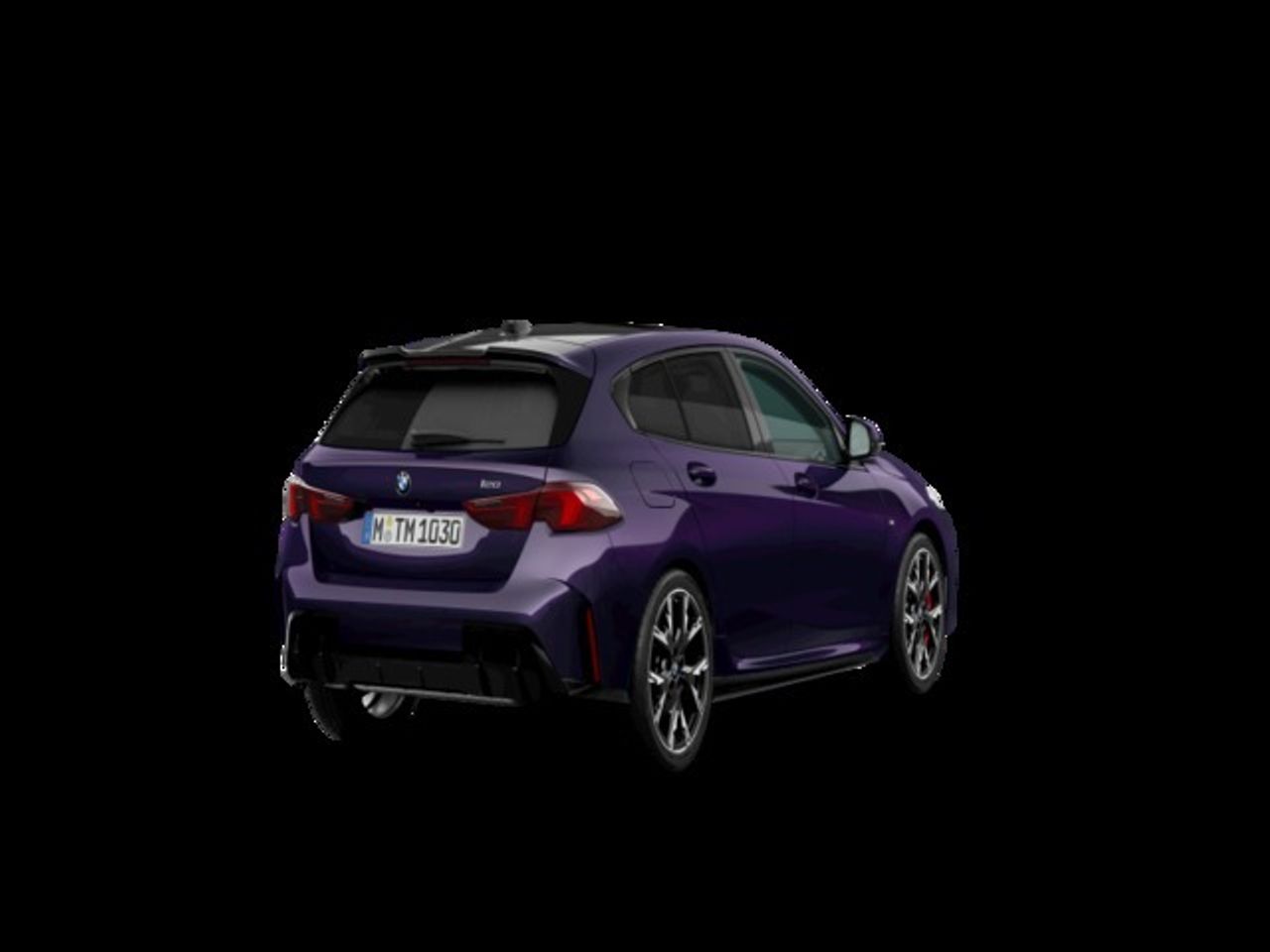 BMW Serie 1 120i 125 kw (170 cv)  2025 Gasolina - Foto 13