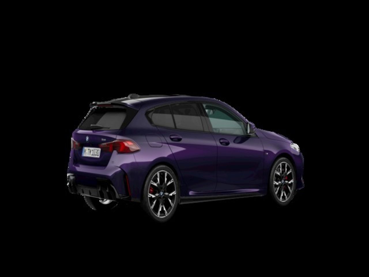 BMW Serie 1 120i 125 kw (170 cv)  2025 Gasolina - Foto 10