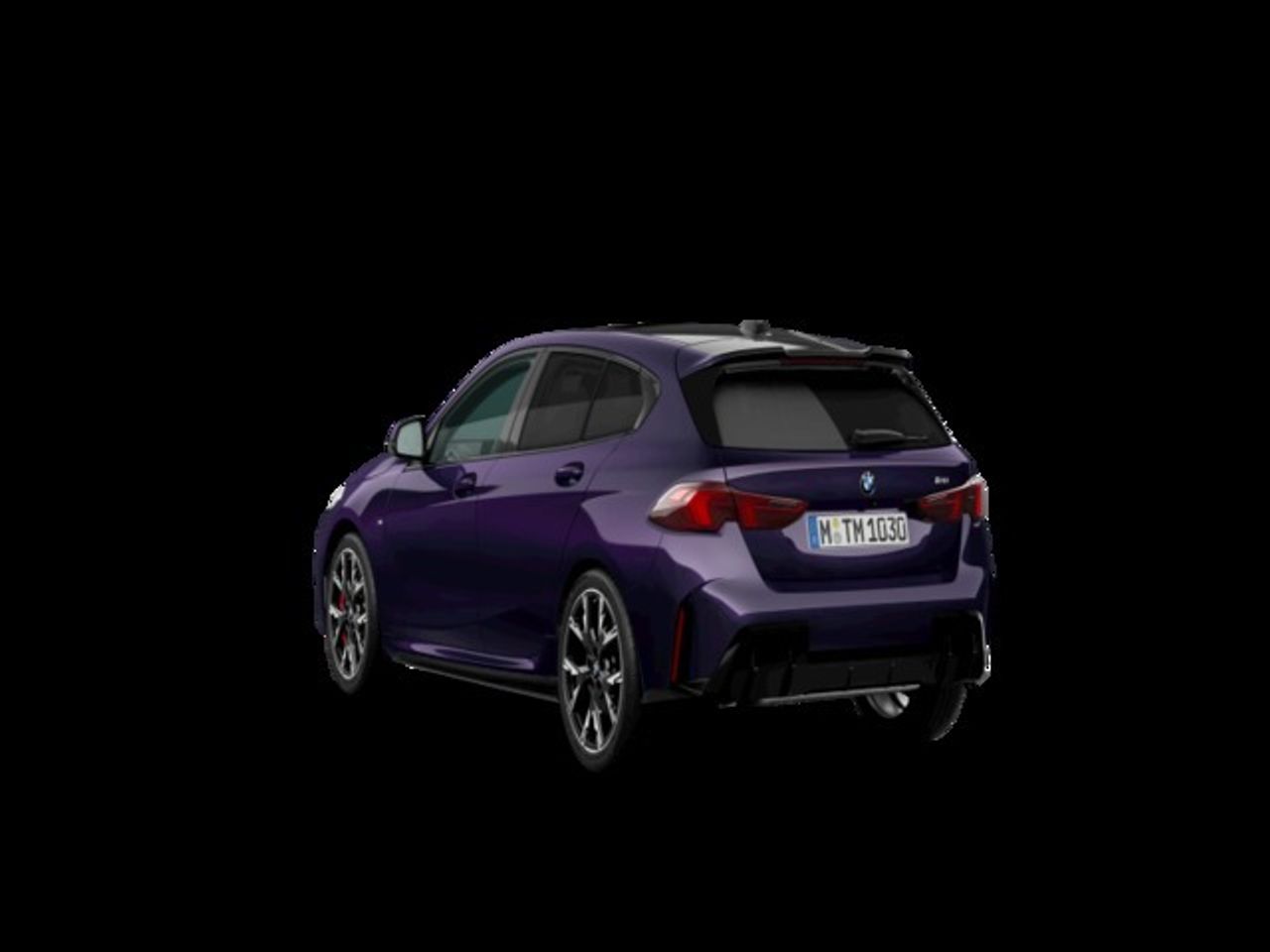 BMW Serie 1 120i 125 kw (170 cv)  2025 Gasolina - Foto 16