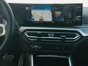 BMW Serie 3 318d touring 110 kw (150 cv)  2023 Diésel - Foto 25