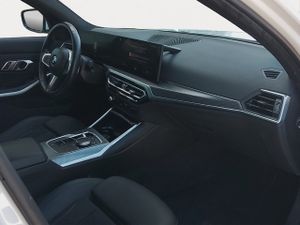 BMW Serie 3 318d touring 110 kw (150 cv)  2023 Diésel - Foto 15