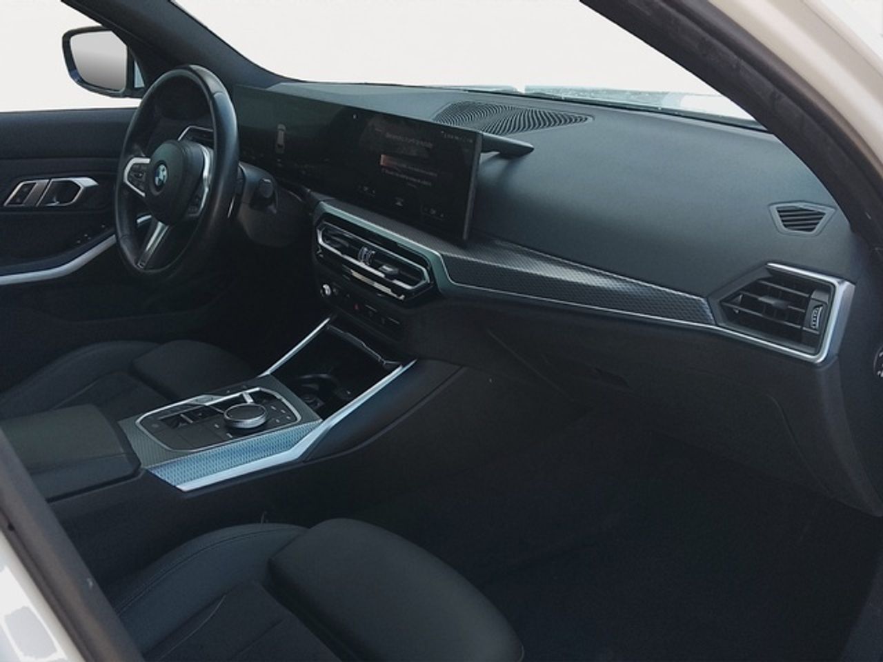 BMW Serie 3 318d touring 110 kw (150 cv)  2023 Diésel - Foto 9