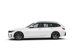 BMW Serie 3 318d touring 110 kw (150 cv)  2023 Diésel - Foto 9